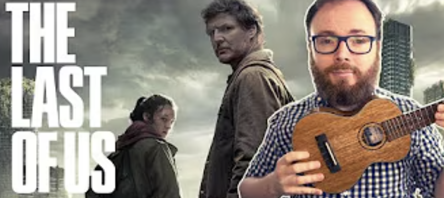 THE LAST OF US THEME - (Easy Ukulele Fingerpicking Tutorial)